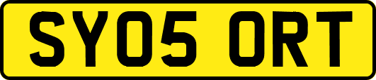 SY05ORT