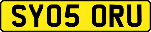 SY05ORU