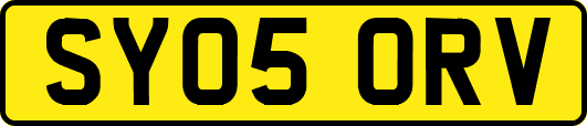 SY05ORV