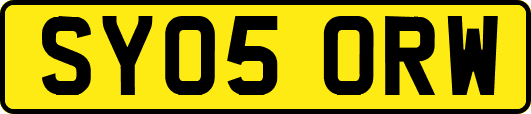 SY05ORW