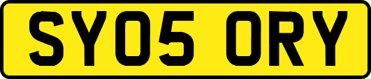 SY05ORY