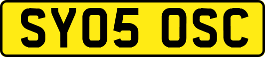 SY05OSC