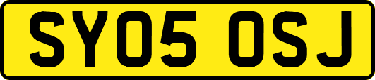 SY05OSJ