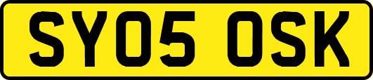 SY05OSK