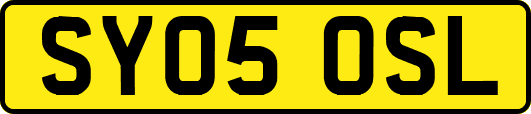 SY05OSL