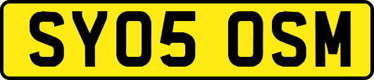 SY05OSM