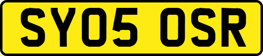 SY05OSR