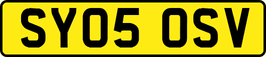 SY05OSV