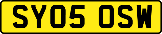 SY05OSW