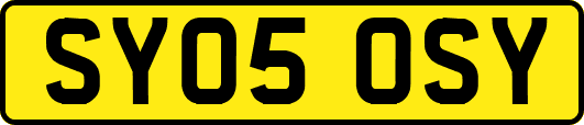 SY05OSY