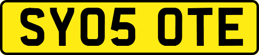 SY05OTE