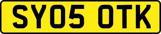 SY05OTK