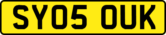 SY05OUK