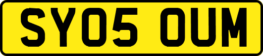 SY05OUM