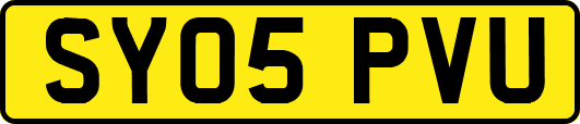 SY05PVU