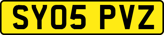 SY05PVZ
