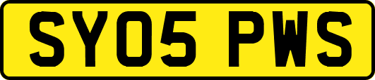 SY05PWS