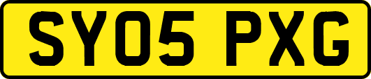 SY05PXG