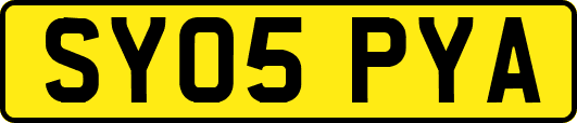 SY05PYA