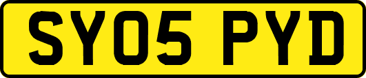 SY05PYD