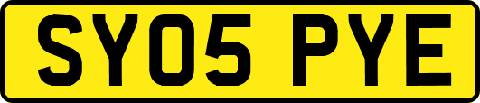 SY05PYE