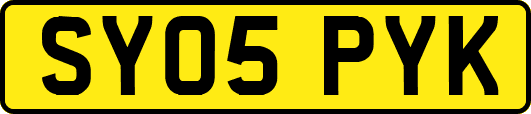 SY05PYK
