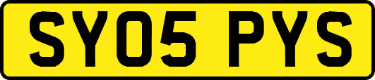 SY05PYS