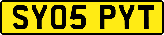 SY05PYT