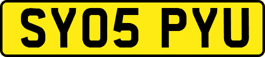 SY05PYU