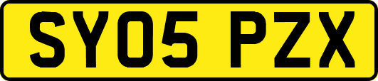 SY05PZX