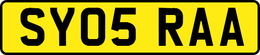 SY05RAA