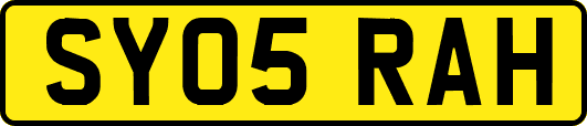 SY05RAH
