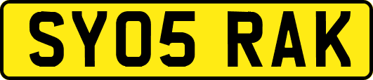 SY05RAK