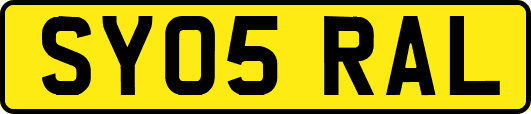 SY05RAL