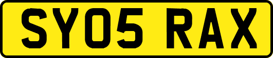 SY05RAX
