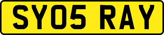 SY05RAY