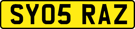 SY05RAZ