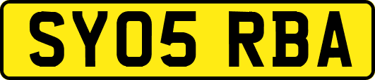 SY05RBA