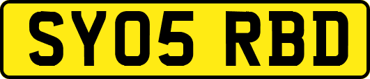 SY05RBD