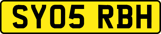 SY05RBH