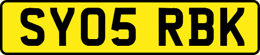 SY05RBK