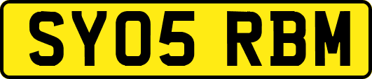 SY05RBM