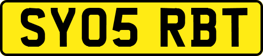 SY05RBT