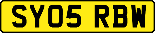 SY05RBW