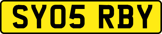 SY05RBY