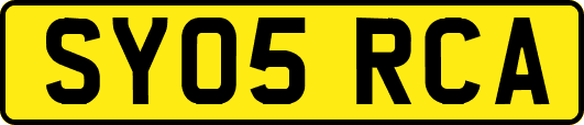 SY05RCA