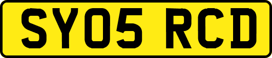 SY05RCD