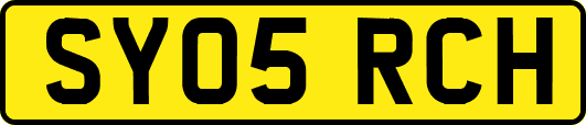 SY05RCH
