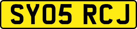 SY05RCJ