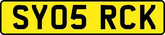 SY05RCK